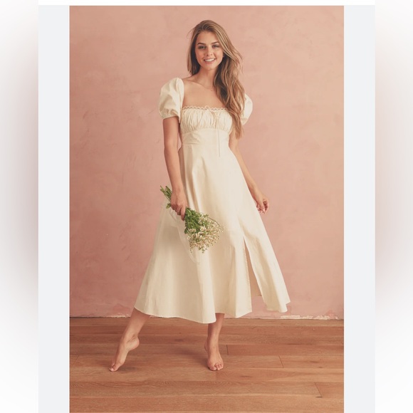 Fame and Partners dress - fairytale design - Picture 1 of 5